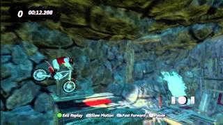 Trials Evolution Custom Track - Scavenger's Cave (by O aLeX XeLa O)