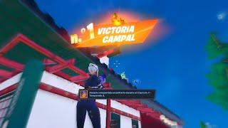 Fortnite Mobile Gameplay Poco X3 Pro 60 FPS 