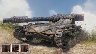 Manticore • Tank with Limited Ammo )) World of Tanks