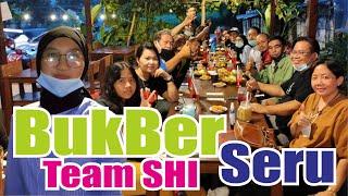 BUKBER Tim SHI For A Better Life