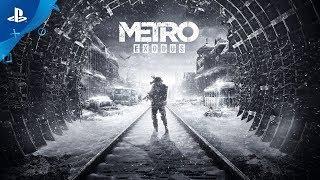 Metro Exodus - PSX 2017: The Aurora | PS4