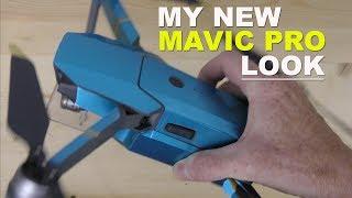 MAVIC PRO a new Look