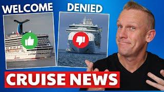 CRUISE NEWS: Cruise Industry Shake-up Underway | Top 10 News