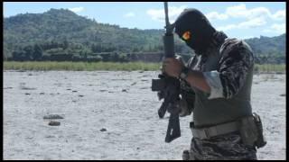 Philippine Navy SEALs Latest Tests of the PVAR Rifle Under Adverse Conditions