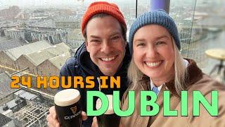 24 Hours in Dublin, Ireland