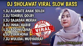 DJ ALAMATE ANAK SOLEH_DJ SHOLAWAT MERDU-ELLA FITRIYANI FULL ALBUM