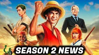 ONE PIECE Season 2 Gets HUGE Update!