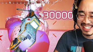 THE WATTSON HEIRLOOM IS TOTALLY BUSTED OP!! (Apex Legends)