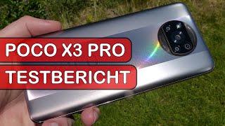 Poco X3 Pro Testbericht: Große Leistung, kleiner Preis