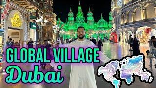 Global Village Dubai 2024 - Meine Eindrücke