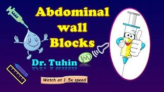 Abdominal Wall Blocks | Truncal Blocks | Essentials of Our Current Understanding