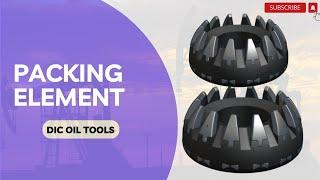 Packing Element | Oilfield Equipment | Dedicated Impex Co.