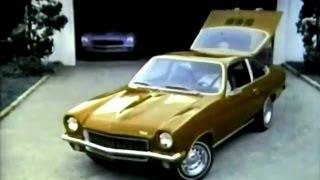 Chevy Vega 'Family Cars' Commercial (1970)