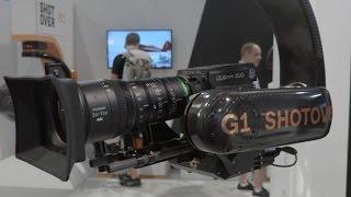 SHOTOVER Products at NABShow 2017