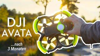 DJI Avata nach 3 Monaten: Endlich eine empfehlenswerte FPV-Drohne!? (Test/ Review)