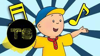 Caillou Type Beat