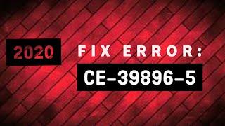 FIX PS4 ERROR: CE-39896-5 (cannot upload to Youtube) (WORKING IN 2023)