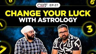 Astrology Can Change Your Luck? | CandidCast 27