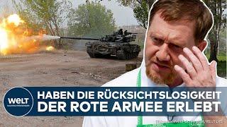 POLITIKERGRILLEN: Ostdeutscher Blick - Wie Michael Kretschmer auf den Ukraine Krieg schaut