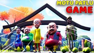 I Made Motu Patlu Open World Game | Game Devlog Hindi!