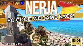 Nerja - so good we came back!