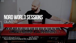 Nord World Sessions: GLASYS