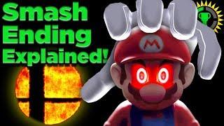 Game Theory: Super Smash Bros Ultimate Ending EXPLAINED | World of Light True Ending