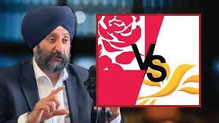 Would Labour Form A Coalition Government? | Ep 3: Gurinder Singh-Josan on Second Opinion Podcast