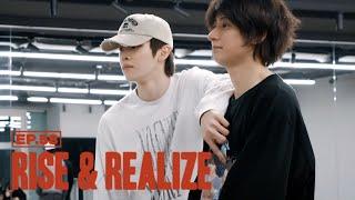 'SMTOWN LIVE 2025' Dance Practice / 'Hug(포옹)' Live Practice | RISE & REALIZE EP.58