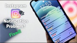 Instagram Notifications Not Working iPhone [Fixed]