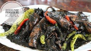 Adobong Pusit