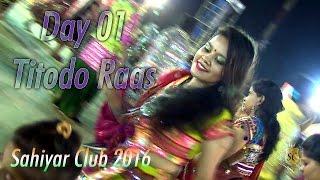 Titodo 2016 | Rahul Mehta @ Sahiyar Club Rasotsav 2016