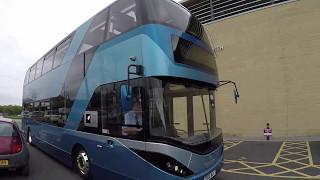 ADL and Blackpool Sixth bring buses of the future to life