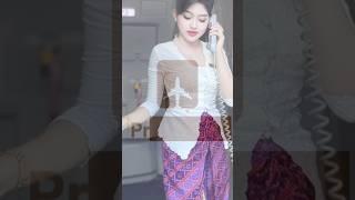 JJ Versi Pramugari Cantik Batik Air #viral #shortsfeed  #video