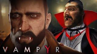 SUCKED FROM BEHIND - Vampyr Gameplay