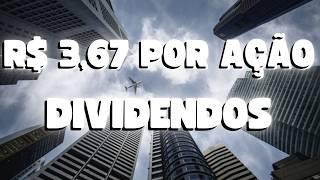 SYNE3 DIVIDENDOS 3,67 POR AÇÃO BARATA GRANDE OPORTUNIDADE! +80% Dividend Yield