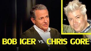 Chris Gore Takes on Bob Iger's Return and Bob Chapek's firing! | MEitM Clip