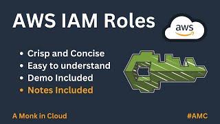 AWS Identity and Access Management (IAM) Roles | A Comprehensive Guide | #learnawsforfree