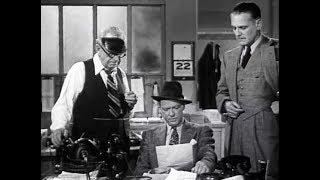 Film Noir Crime Action Drama Movie - The Pay Off (1942)