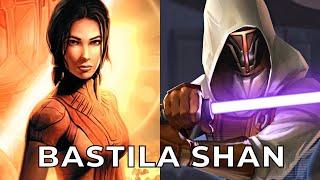 Bastila Shan Story, Romance With Revan And Life After Knights Of The Old Republic Star Wars #Shorts