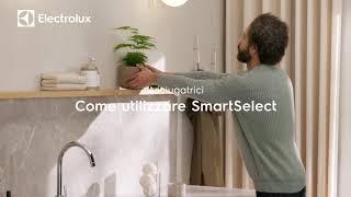 Electrolux SmartSelect per asciugatrici