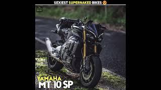 Top 5 Ati Sundar Supernaked Bikes ️ || 2022 || Mr Unknown Facts || #shorts