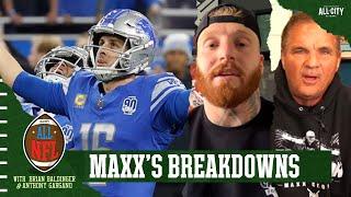 Las Vegas Raiders' Maxx Crosby joins the show to breakdown the Divisional Round | ALL NFL Podcast