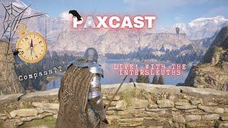 PaxCast S2E14: The Compass, Have Mainframe Lost Their Way?