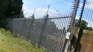 Electro-Fence™ Electric Fencing Intruder Deterrent