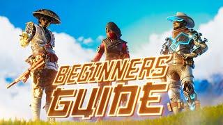 The COMPLETE Beginners Guide to MASTER Apex Legends!