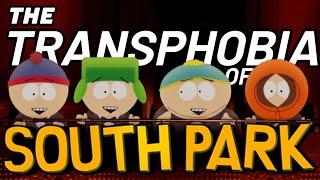 The Transphobia of South Park