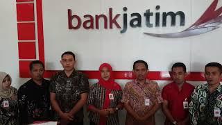 Menolak hoax oleh pegawai Bank Jatim Kangean Kec. Arjasa Sumenep