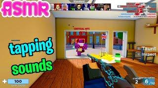 ASMR Roblox  Arsenal Relaxing Tapping Sounds No Talking 