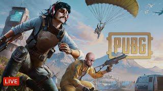 LIVE - DR DISRESPECT - PUBG - DUO'S WITH VISS